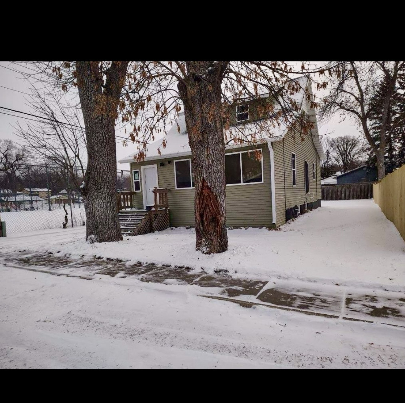 316 North Oak Street